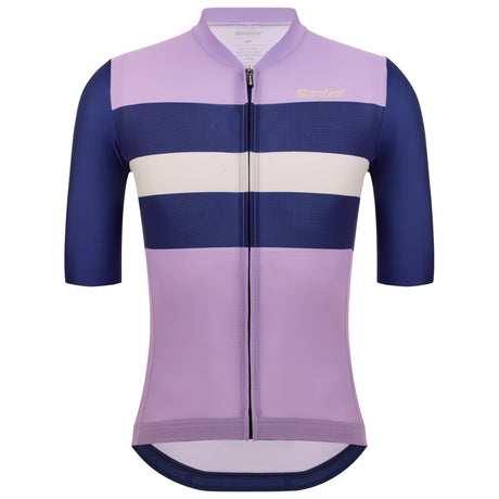 Maglia Santini Bengal - Viola - Q