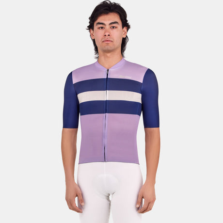 Maglia Santini Bengal - Viola - A