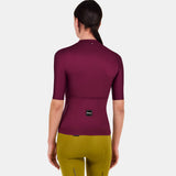 Maglia Santini RTR - Bordeaux - B