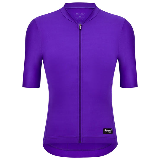 Santini RTR jersey - Purple