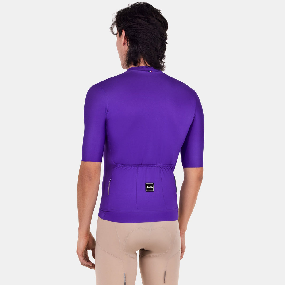 Maglia Santini RTR - Viola - D