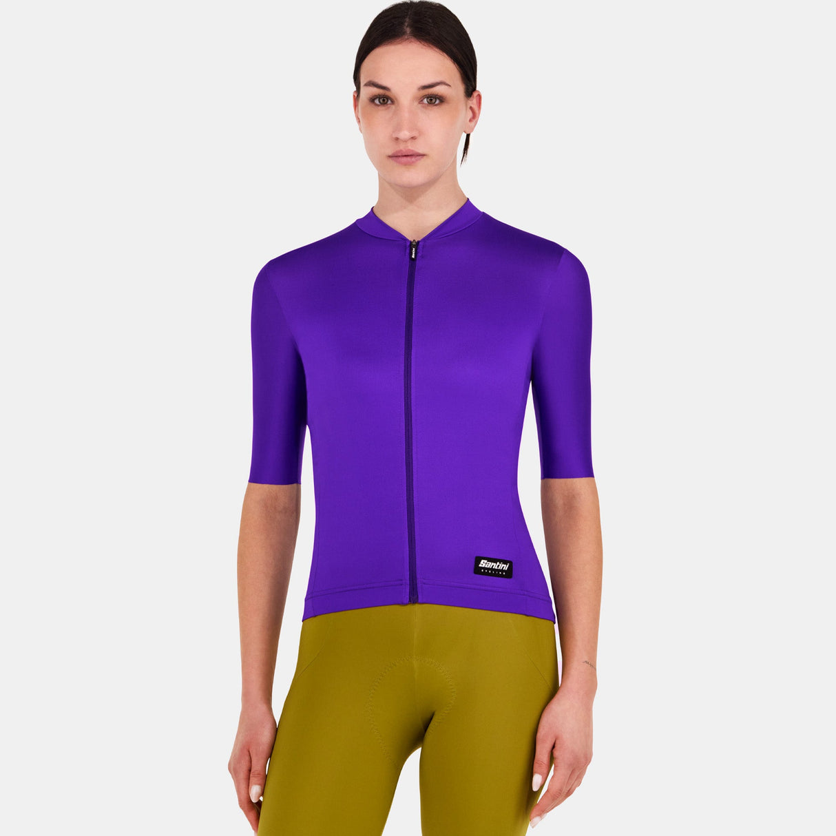 Maglia Santini RTR - Viola - B