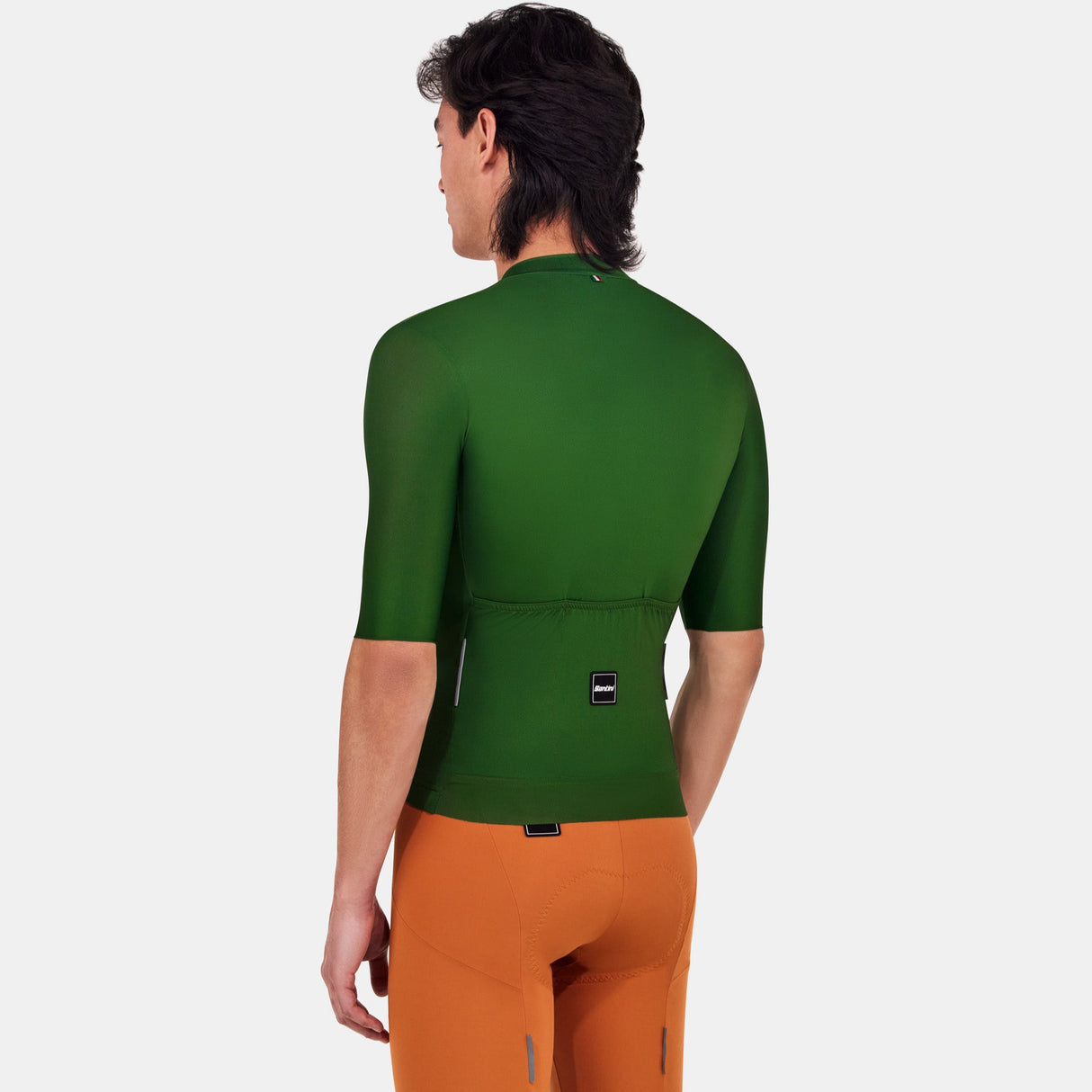 Maglia Santini RTR - Verde - G