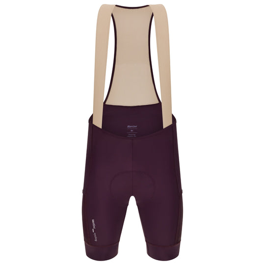 Santini Cargo tragerhosen - Bordeaux