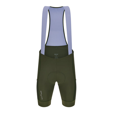 Salopette Santini Cargo - Verde - O