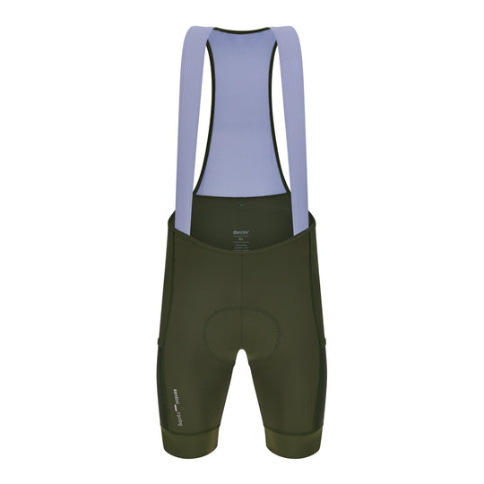 Cuissard Santini Cargo - Vert