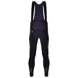Culotte largo Santini UCI - Negro