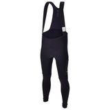 Culotte largo Santini UCI - Negro