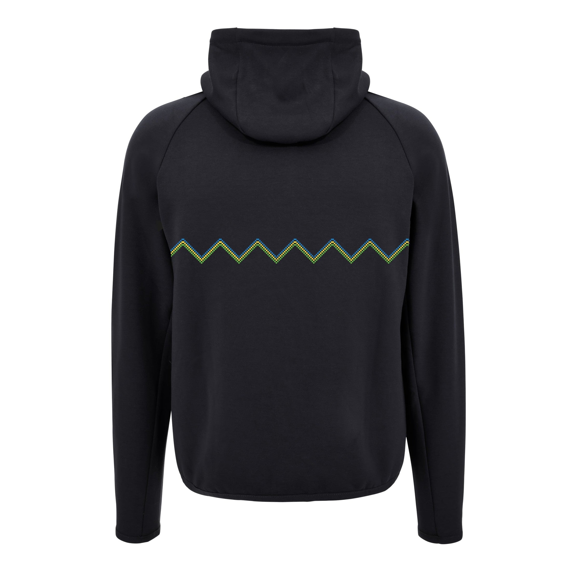 Santini UCI World Championship Rwanda 2025 hoodie - Kigali