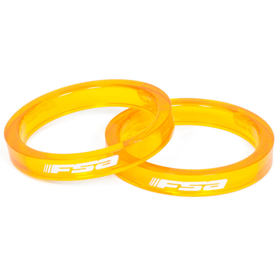 FSA 5mm Shim Set - Orange