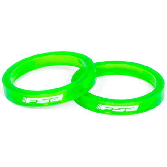 FSA 5mm Shim Set - Green