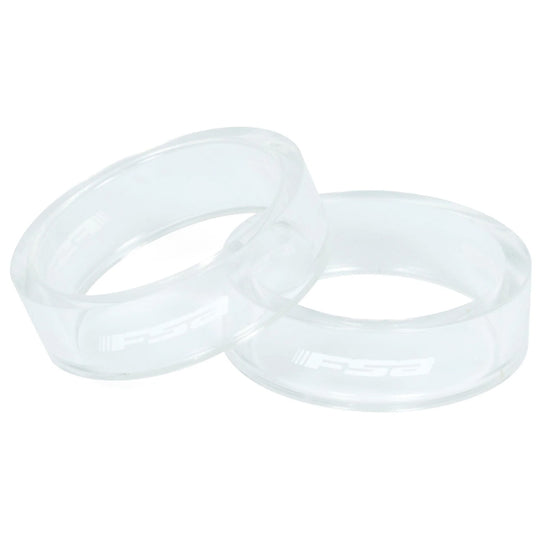 FSA Shim Set 10mm - Transparent