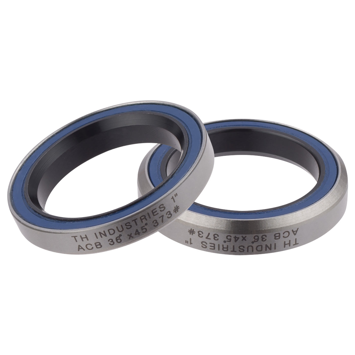 Set Cuscinetti Filettati Aliquota Di Controllo Bicicletta 1 - 1/8 - Foto 4