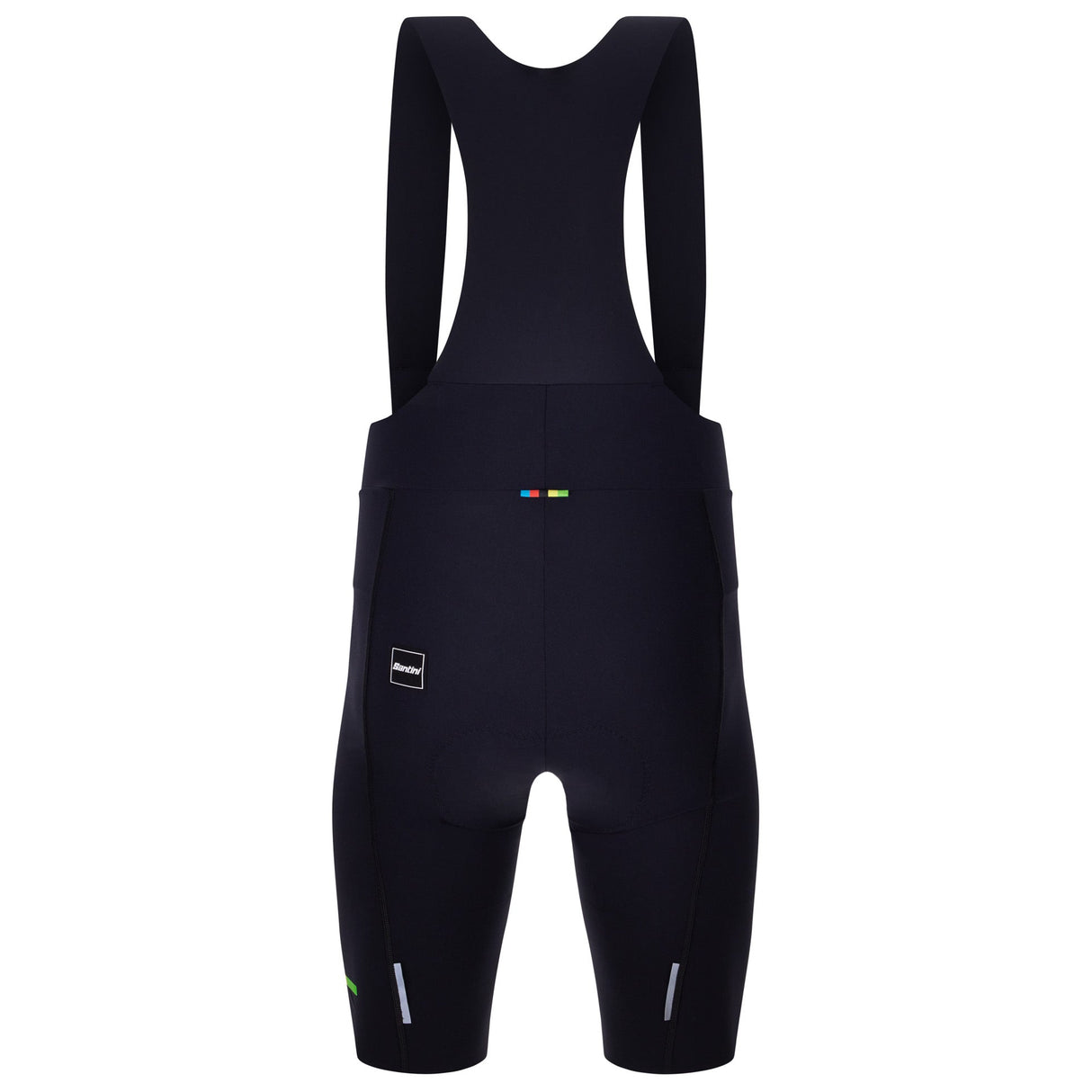 Salopette Santini UCI - Nero