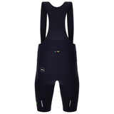 Salopette Santini UCI - Nero