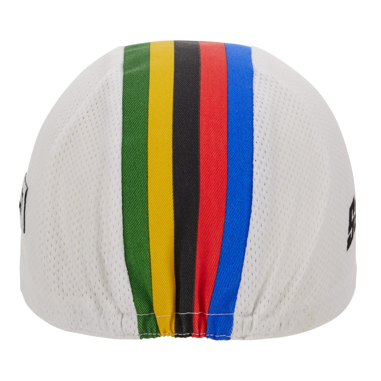 Cappellino Santini UCI - Bianco