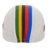 Cappellino Santini UCI - Bianco