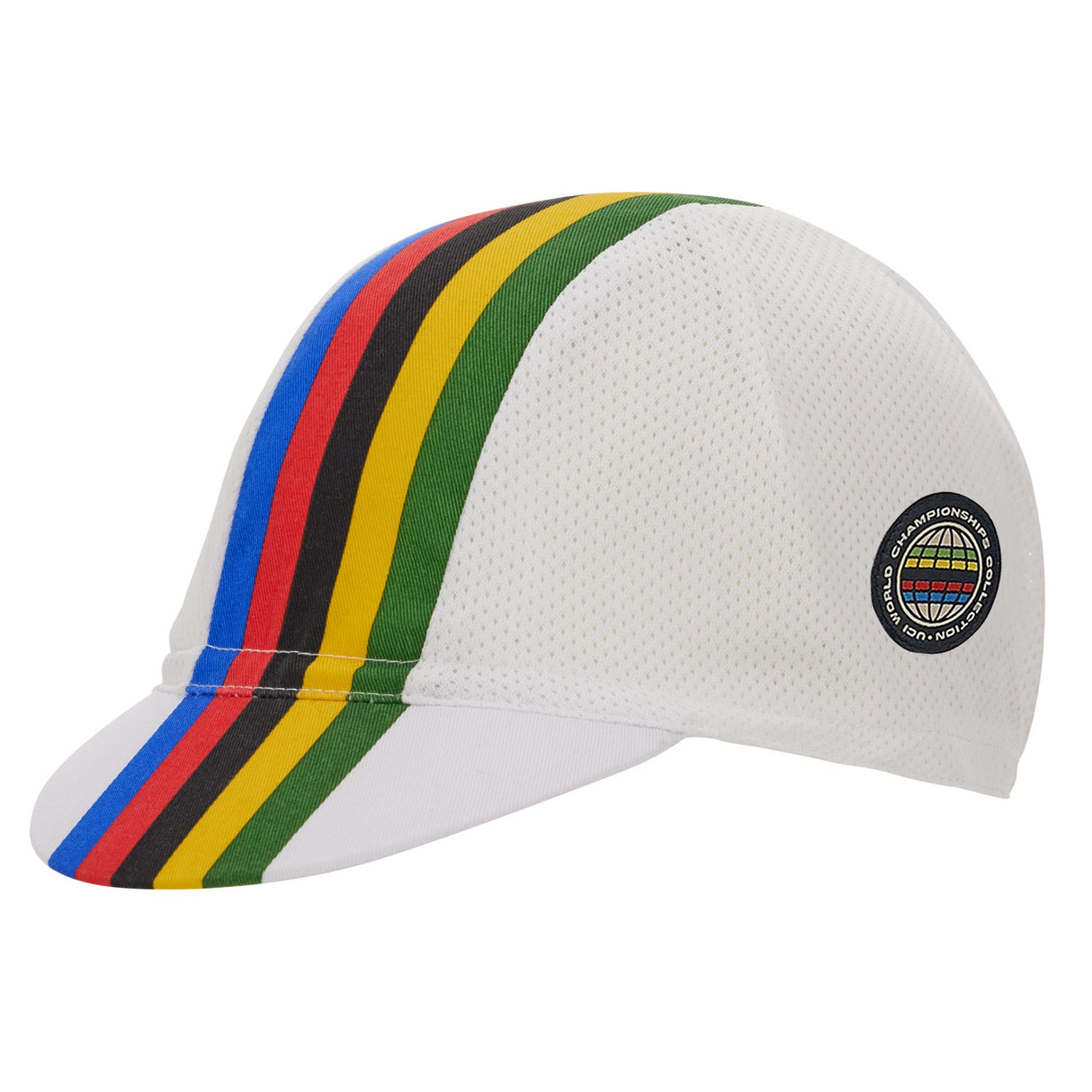 Cappellino Santini UCI - Bianco