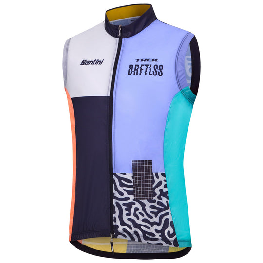 Gilet Santini Trek Driftless 2026