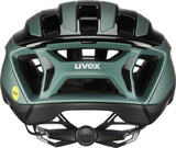 Casco Uvex Surge Aero MIPS - Nero verde - N