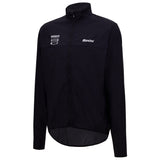 Mantellina Santini x PIRELLI - Nero