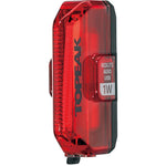 Fanalino posteriore a led rosso Topeak RedLite Aero USB 1W cob led