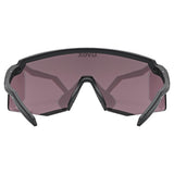 Occhiali Uvex Pace Stage CV - Black Matt Pushy Pink - E