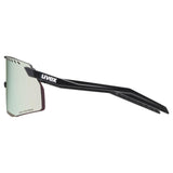 Occhiali Uvex Pace Stage CV - Black Matt Serlous Silver - D