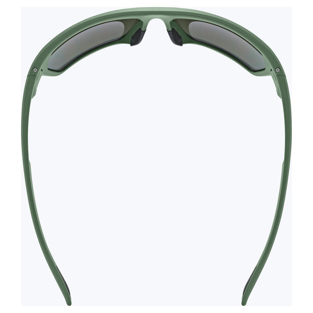 Occhiali Uvex sportstyle 238 - Moss matt mirror Green - F