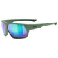 Gafas Uvex sportstyle 238 - Moss matt mirror Green