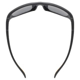 Occhiali Bambino Uvex Sportstyle 514 - Black Matt Mirror Silver - B