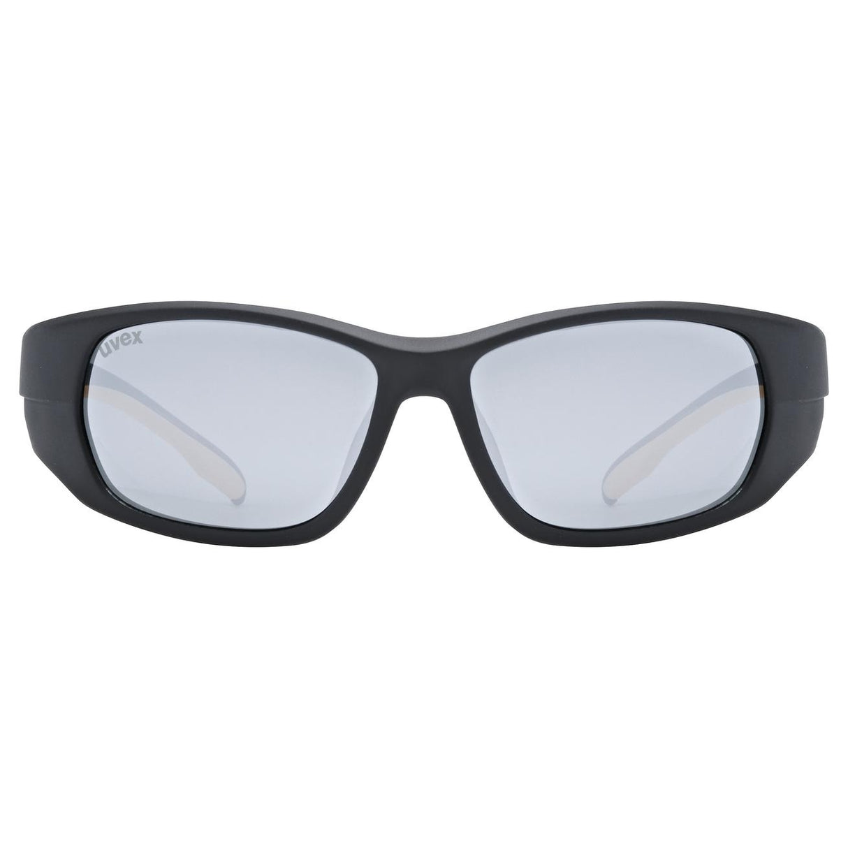 Occhiali Bambino Uvex Sportstyle 514 - Black Matt Mirror Silver - Q