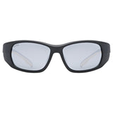 Occhiali Bambino Uvex Sportstyle 514 - Black Matt Mirror Silver - Q