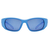 Occhiali Bambino Uvex Sportstyle 514 - Blue Matt Mirror Blue - A