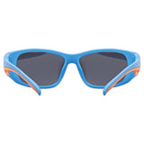 Occhiali Bambino Uvex Sportstyle 514 - Blue Matt Mirror Blue - B