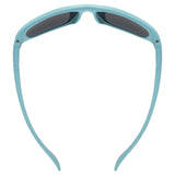 Occhiali Bambino Uvex Sportstyle 514 - Lightblue Matt Mirror Silver - E
