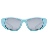 Occhiali Bambino Uvex Sportstyle 514 - Lightblue Matt Mirror Silver - B