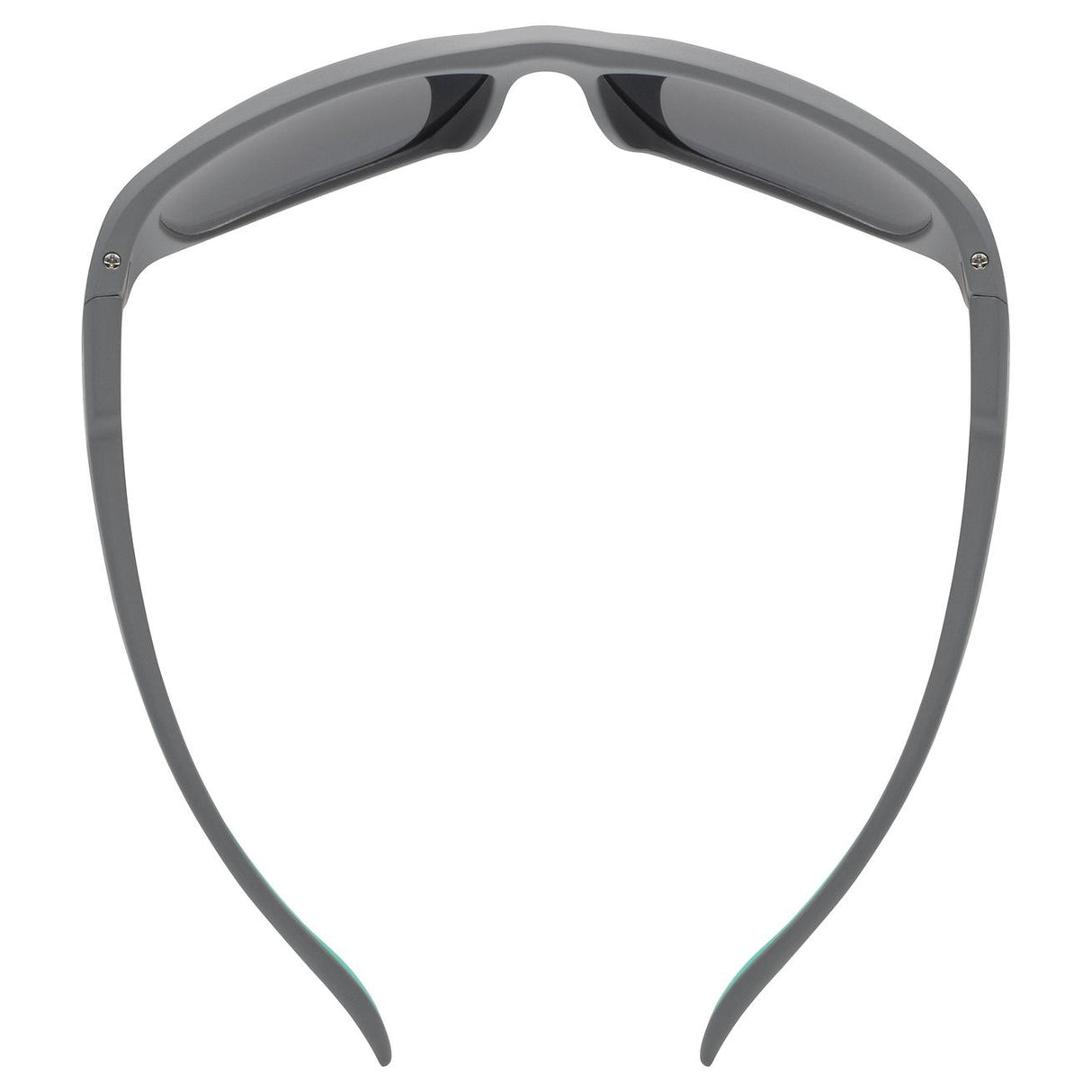 Occhiali Bambino Uvex Sportstyle 514 - Grey Matt Mirror Silver - P