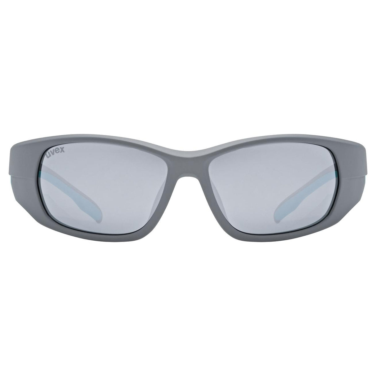 Occhiali Bambino Uvex Sportstyle 514 - Grey Matt Mirror Silver - N