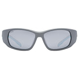 Occhiali Bambino Uvex Sportstyle 514 - Grey Matt Mirror Silver - N