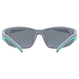 Occhiali Bambino Uvex Sportstyle 514 - Grey Matt Mirror Silver - O