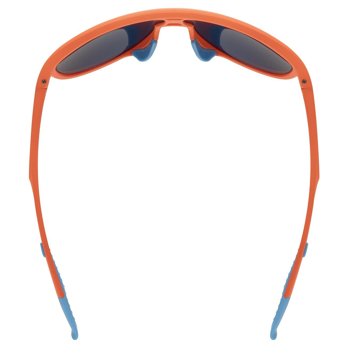 Occhiali Bambino Uvex Sportstyle 515 - Orange Matt Mirror Orange - M