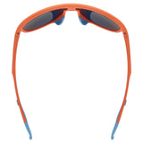 Occhiali Bambino Uvex Sportstyle 515 - Orange Matt Mirror Orange - M