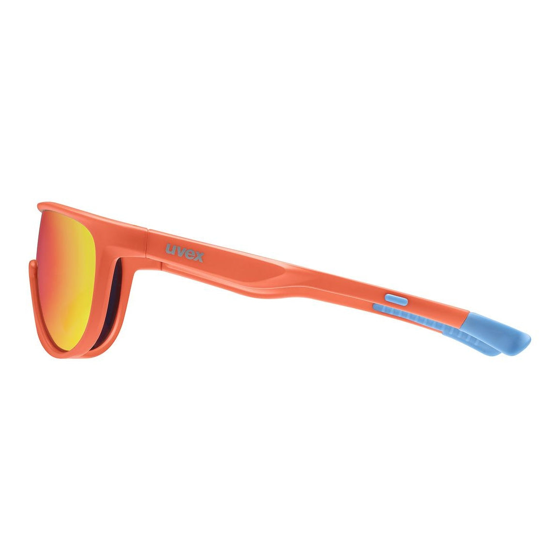 Occhiali Bambino Uvex Sportstyle 515 - Orange Matt Mirror Orange - H