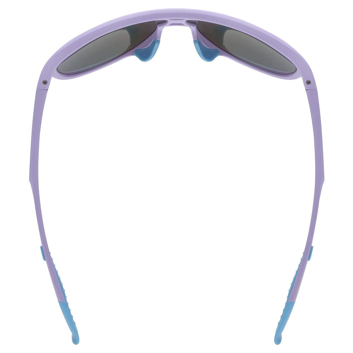 Occhiali Bambino Uvex Sportstyle 515 - Lavender Matt Mirror Blue - N