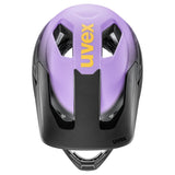 Casco Uvex Revolt - Viola - H