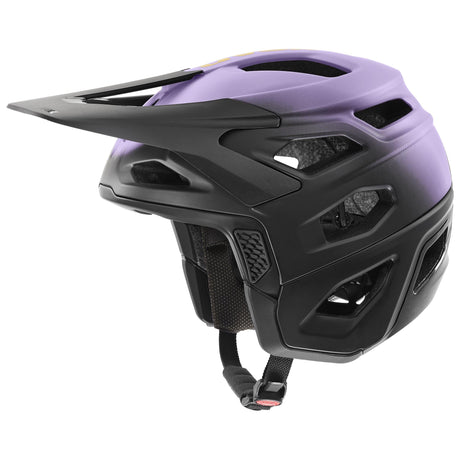 Casco Uvex Revolt - Viola - E