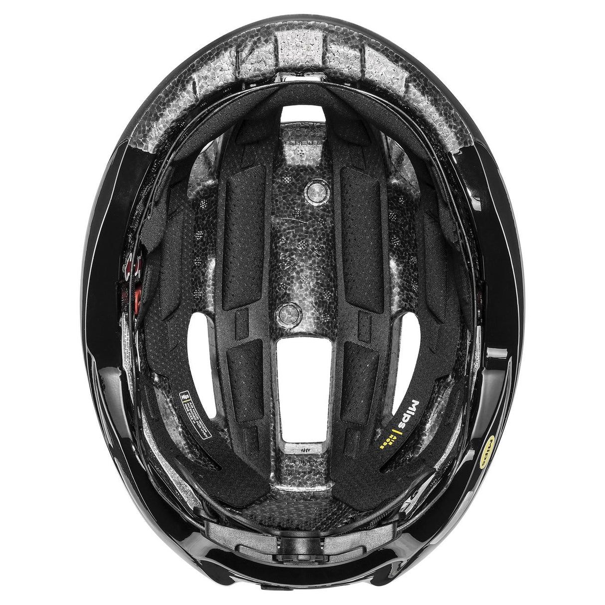 Casco Uvex Rise Pro Mips - Nero - B
