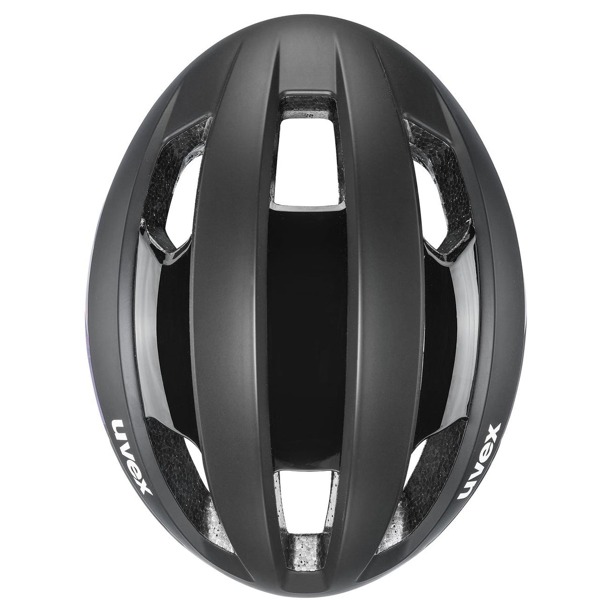 Casco Uvex Rise Pro Mips - Nero galaxy - C