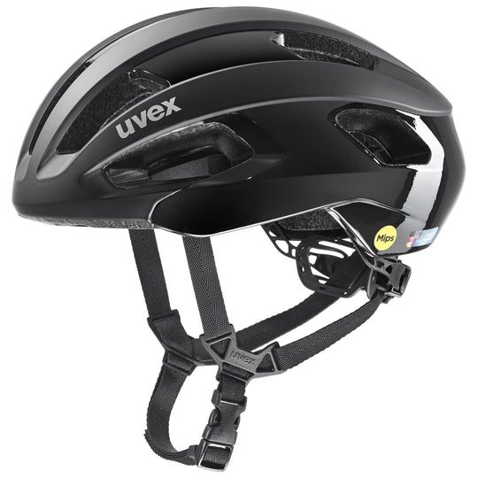Casco Uvex Rise Pro Mips - Negro